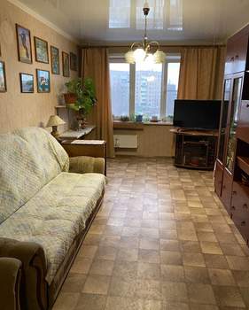 3-к квартира, вторичка, 68м2, 5/9 этаж