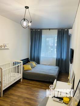 1-к квартира, вторичка, 39м2, 1/9 этаж