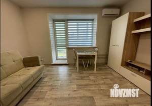 Студия квартира, вторичка, 27м2, 4/16 этаж