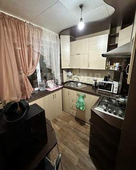 1-к квартира, вторичка, 33м2, 5/5 этаж