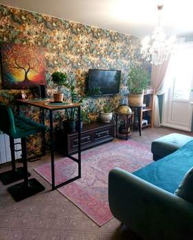 3-к квартира, вторичка, 62м2, 5/5 этаж