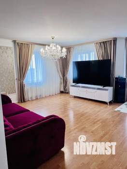 4-к квартира, вторичка, 134м2, 10/15 этаж