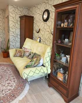 3-к квартира, вторичка, 51м2, 5/5 этаж