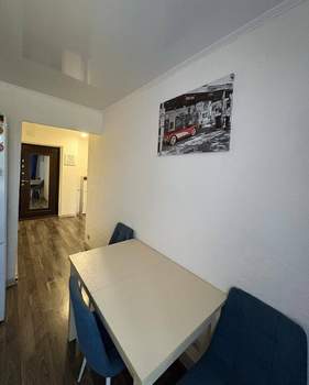 1-к квартира, вторичка, 36м2, 1/10 этаж