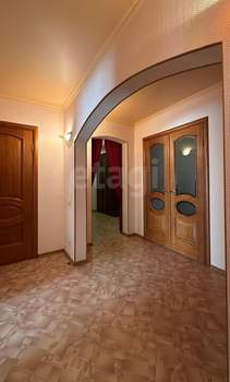 4-к квартира, вторичка, 107м2, 2/14 этаж