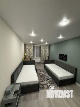 2-к квартира, вторичка, 60м2, 1/16 этаж