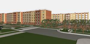 2-к квартира, вторичка, 65м2, 4/4 этаж