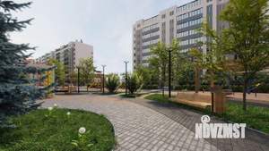 3-к квартира, строящийся дом, 102м2, 4/9 этаж