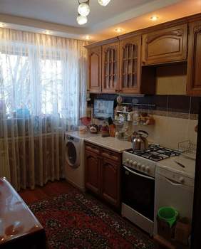 3-к квартира, вторичка, 64м2, 3/9 этаж