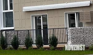 1-к квартира, сданный дом, 37м2, 1/10 этаж