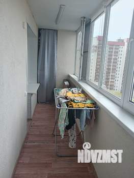 1-к квартира, вторичка, 37м2, 11/15 этаж