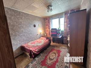 3-к квартира, вторичка, 60м2, 12/16 этаж