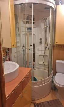 1-к квартира, вторичка, 33м2, 7/9 этаж