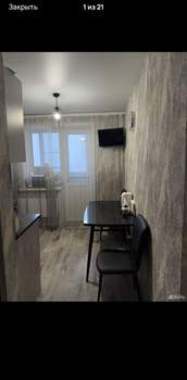 2-к квартира, вторичка, 34м2, 2/5 этаж