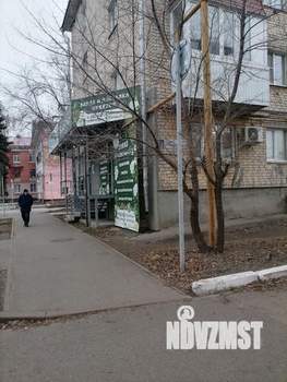 1-к квартира, вторичка, 31м2, 1/4 этаж