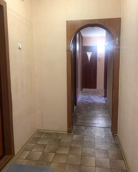 3-к квартира, вторичка, 60м2, 10/16 этаж