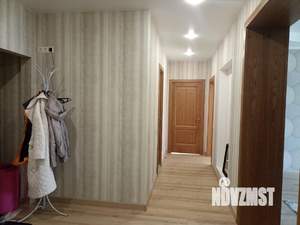3-к квартира, вторичка, 73м2, 2/2 этаж