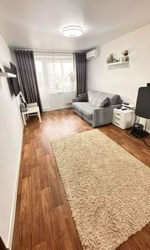 2-к квартира, вторичка, 50м2, 7/7 этаж