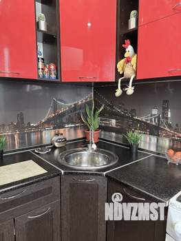 2-к квартира, вторичка, 43м2, 5/5 этаж