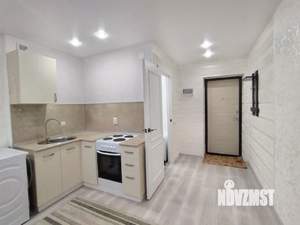 Студия квартира, вторичка, 19м2, 4/5 этаж