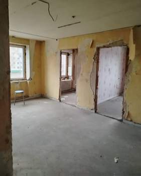 4-к квартира, вторичка, 62м2, 2/5 этаж