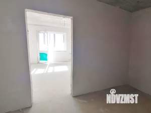 1-к квартира, сданный дом, 45м2, 7/7 этаж