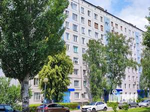 1-к квартира, вторичка, 35м2, 7/9 этаж