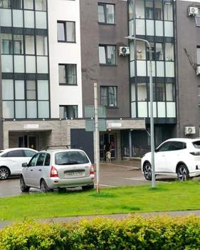 1-к квартира, вторичка, 36м2, 1/8 этаж