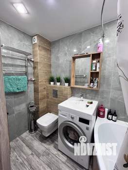 3-к квартира, вторичка, 64м2, 5/5 этаж