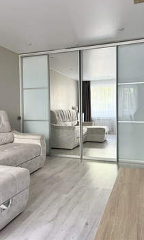 1-к квартира, вторичка, 35м2, 1/9 этаж