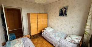 3-к квартира, вторичка, 60м2, 5/16 этаж