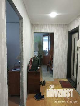 2-к квартира, вторичка, 50м2, 2/5 этаж