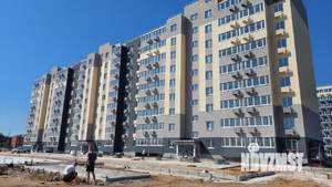 1-к квартира, вторичка, 44м2, 5/9 этаж