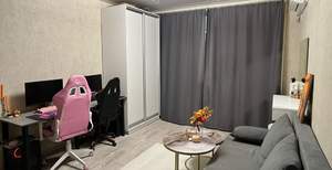 1-к квартира, вторичка, 32м2, 3/16 этаж