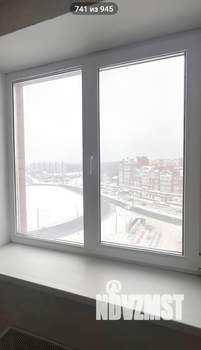 1-к квартира, вторичка, 42м2, 10/16 этаж