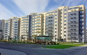 1-к квартира, вторичка, 44м2, 9/9 этаж