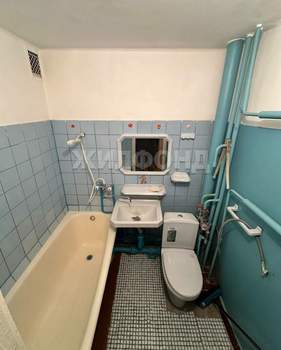 1-к квартира, вторичка, 34м2, 7/9 этаж