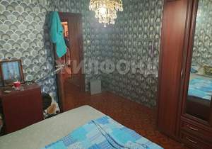2-к квартира, вторичка, 53м2, 2/5 этаж