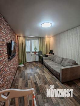 3-к квартира, вторичка, 63м2, 1/5 этаж