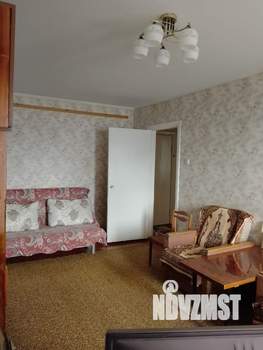 2-к квартира, вторичка, 48м2, 4/5 этаж