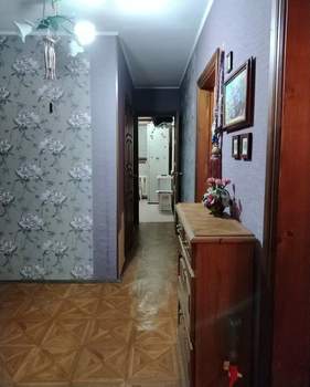 3-к квартира, вторичка, 64м2, 4/5 этаж