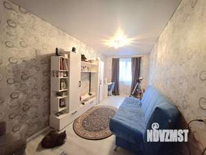 2-к квартира, вторичка, 44м2, 5/5 этаж