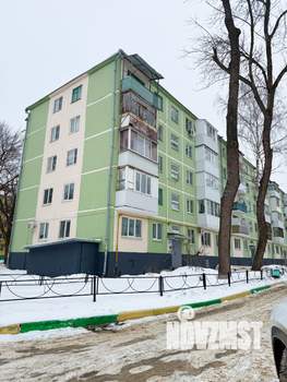2-к квартира, вторичка, 43м2, 5/5 этаж