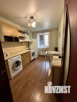 1-к квартира, вторичка, 36м2, 1/16 этаж