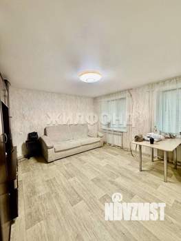 Студия квартира, вторичка, 22м2, 1/5 этаж