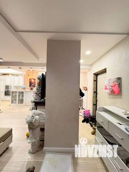 3-к квартира, вторичка, 72м2, 4/9 этаж