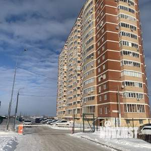 1-к квартира, вторичка, 38м2, 14/17 этаж