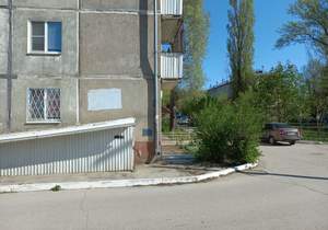 1-к квартира, вторичка, 30м2, 1/5 этаж
