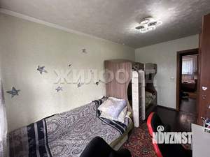 3-к квартира, вторичка, 58м2, 2/5 этаж