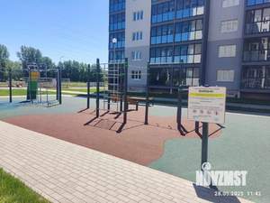 3-к квартира, сданный дом, 83м2, 3/9 этаж